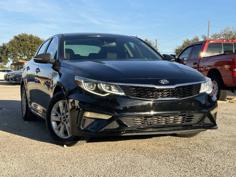 2019 Kia Optima LX