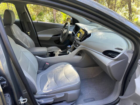 2017 Chevrolet Volt LT