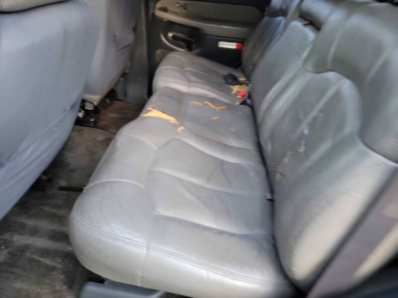 2000 Chevrolet Tahoe