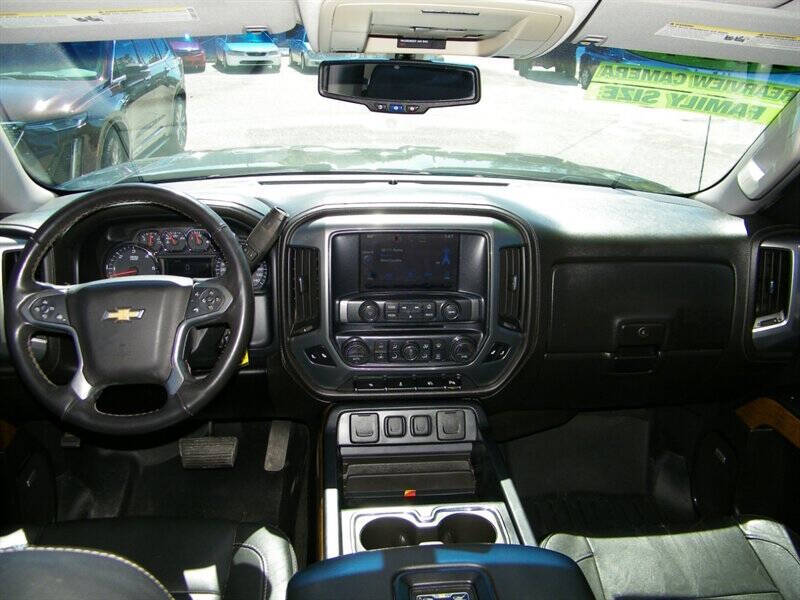 2014 Chevrolet Silverado 1500