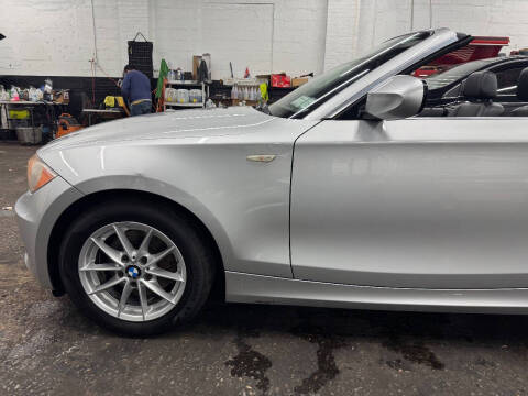 2011 BMW 1 Series 128i