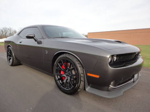 2015 Dodge Challenger SRT Hellcat
