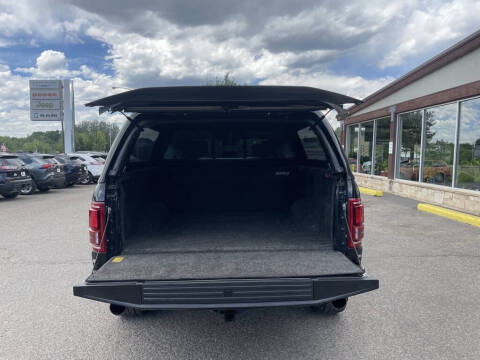 2017 Ford F-150 Raptor