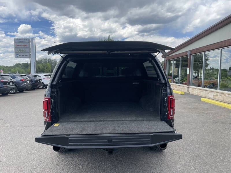 2017 Ford F-150 Raptor
