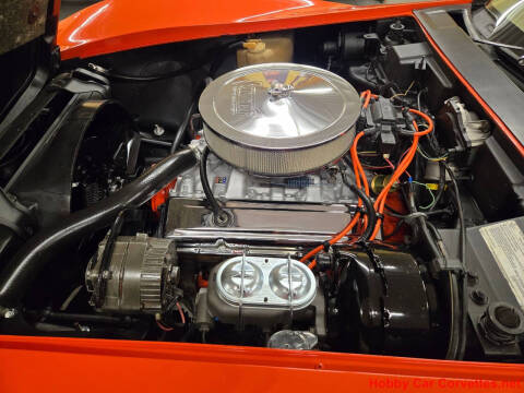 1976 Chevrolet Corvette