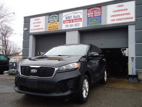 2019 Kia Sorento LX