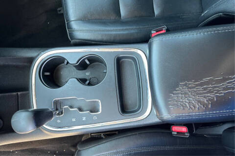 2012 Dodge Durango Crew
