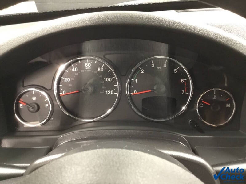 2012 Jeep Liberty Sport