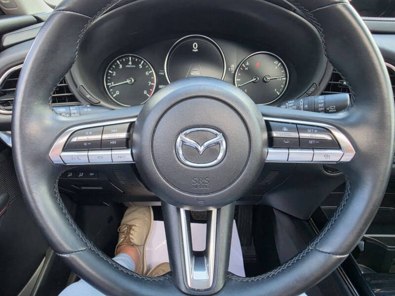 2023 Mazda CX-30