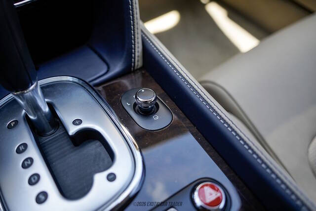 2012 Bentley Continental GT