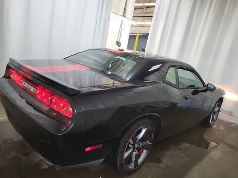 2014 Dodge Challenger Rallye Redline