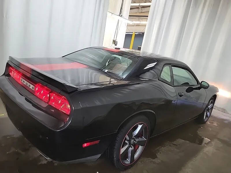 2014 Dodge Challenger Rallye Redline