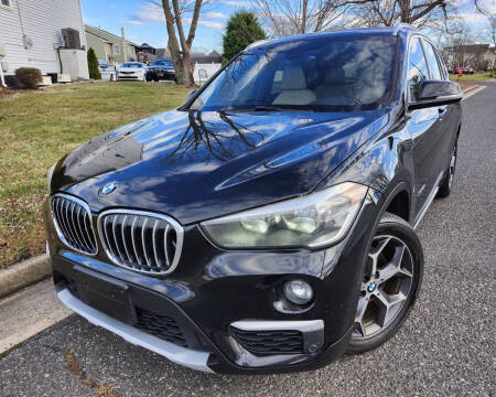 2016 BMW X1 for sale at Ultimate Motors Inc in Port Monmouth NJ