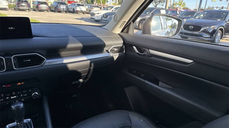 2023 Mazda CX-5 2.5 S Preferred