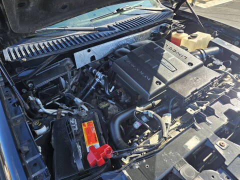 2012 Lincoln Navigator