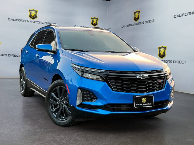 2024 Chevrolet Equinox RS