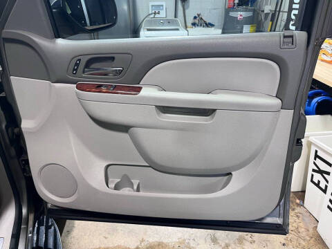 2012 Chevrolet Tahoe LTZ