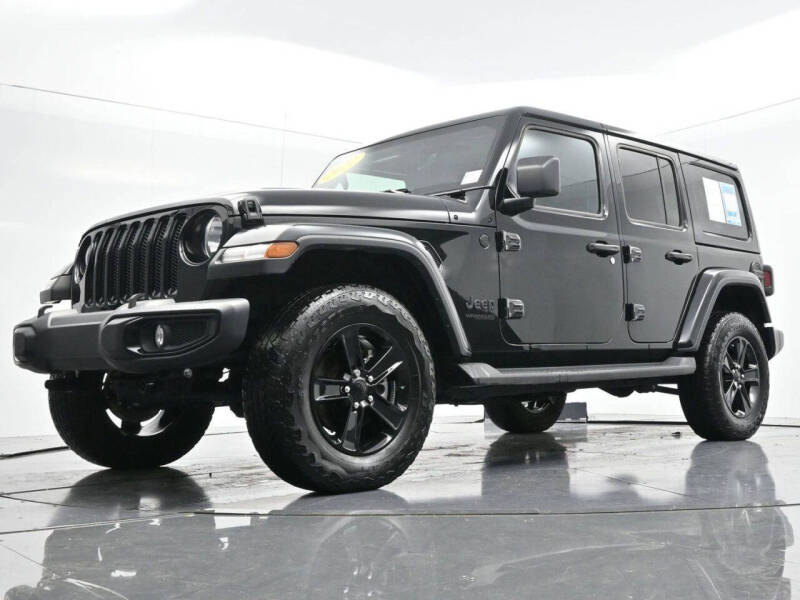 2022 Jeep Wrangler Unlimited