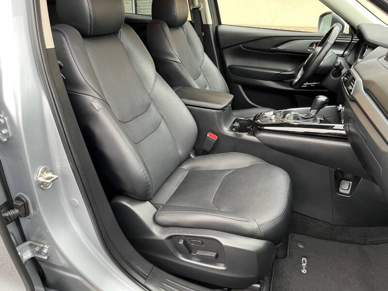 2023 Mazda CX-9 Touring Plus