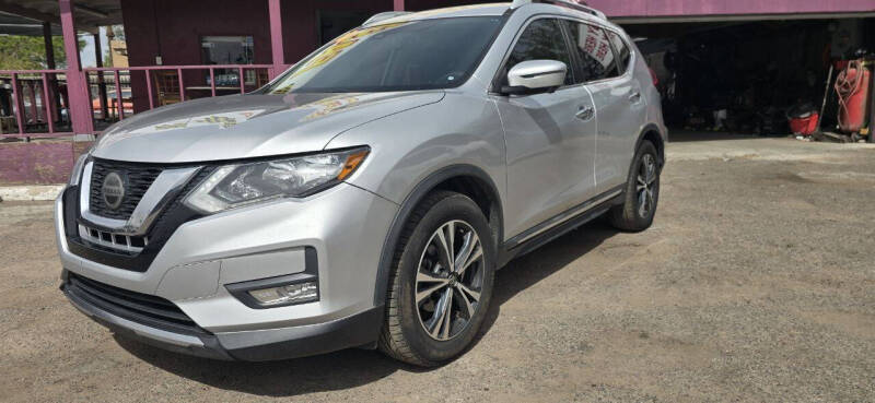 2018 Nissan Rogue for sale at Fast Trac Auto Sales in Phoenix AZ