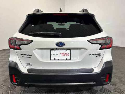 2022 Subaru Outback Onyx Edition XT