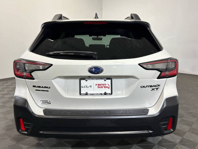 2022 Subaru Outback Onyx Edition XT