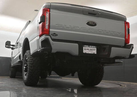 2026 Ford F-250 Super Duty