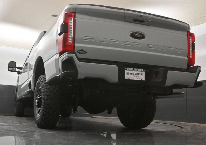 2026 Ford F-250 Super Duty