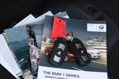 2013 BMW 1 Series 135i