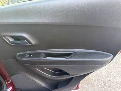 2017 Chevrolet Trax LT