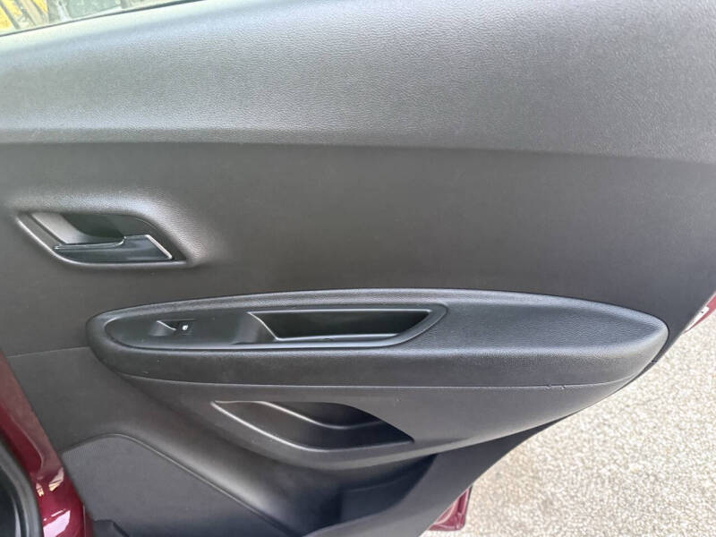 2017 Chevrolet Trax LT