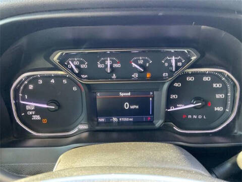 2020 GMC Sierra 1500