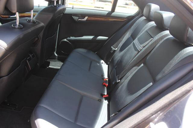 2010 Mercedes-Benz C-Class C 300 Sport