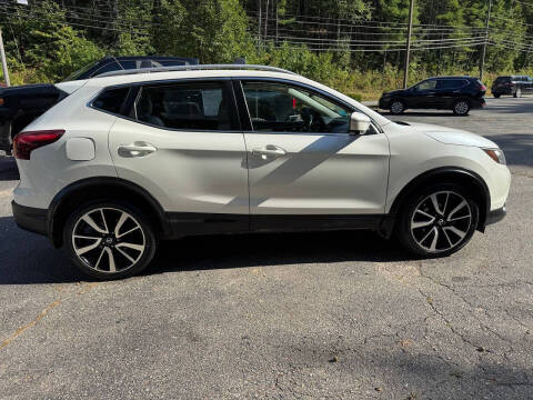 2017 Nissan Rogue Sport SL