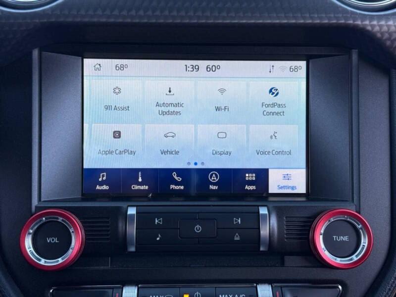 2022 Ford Mustang GT Premium