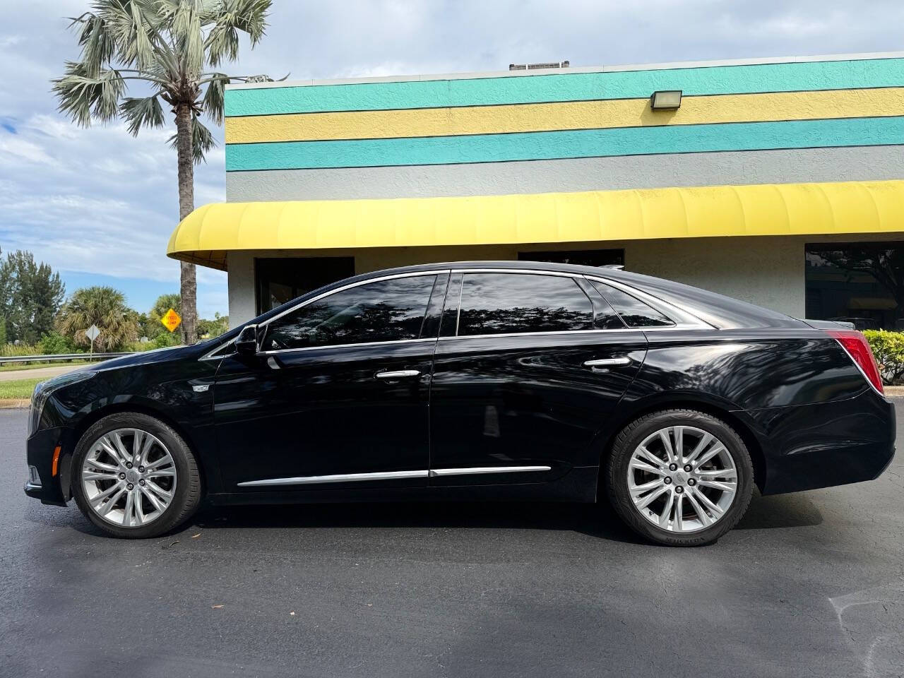 2018 Cadillac XTS for sale at All Will Drive Motors in Davie, FL