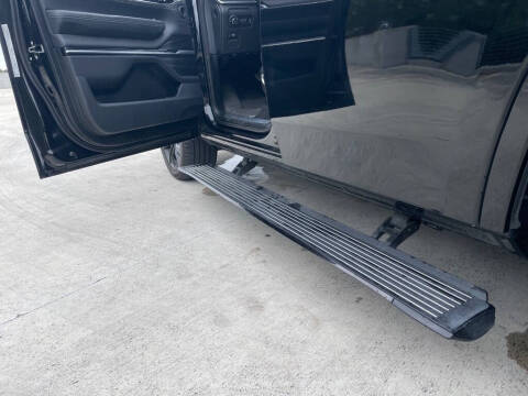 2022 Jeep Grand Wagoneer Series II