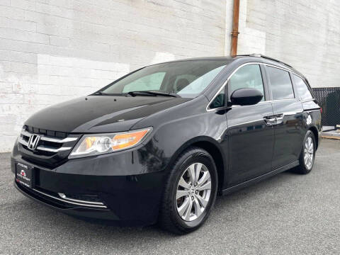 2016 Honda Odyssey