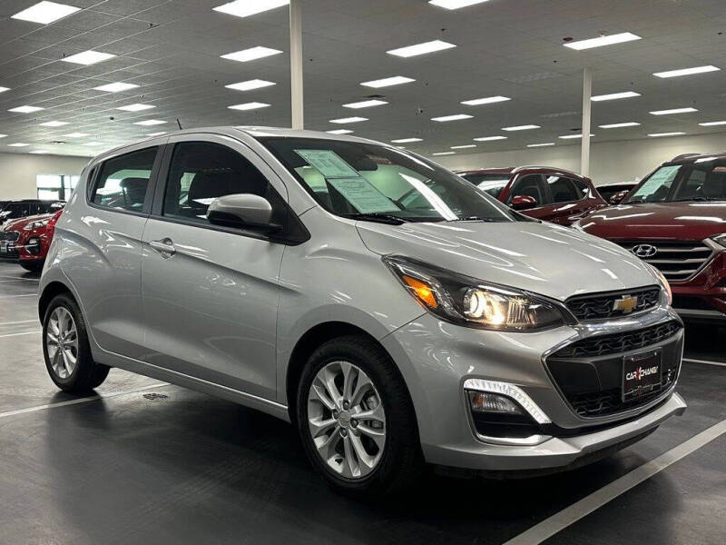 2021 Chevrolet Spark 1LT CVT