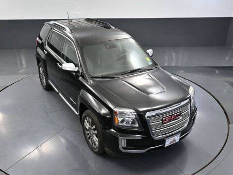 2017 GMC Terrain Denali
