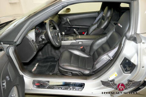 2007 Chevrolet Corvette