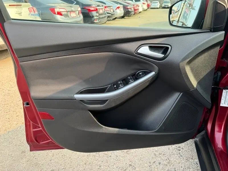 2014 Ford Focus Titanium