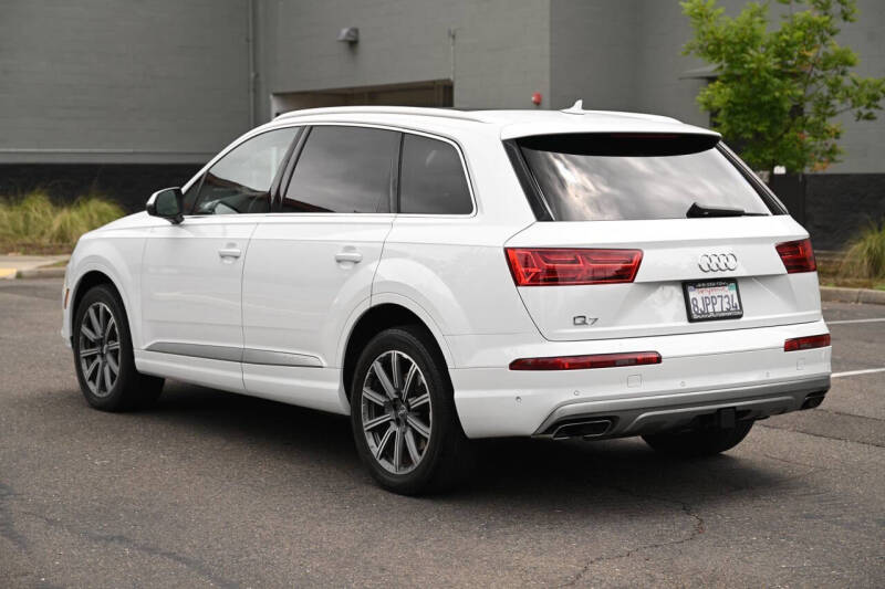 2019 Audi Q7
