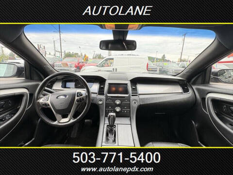 2014 Ford Taurus SEL