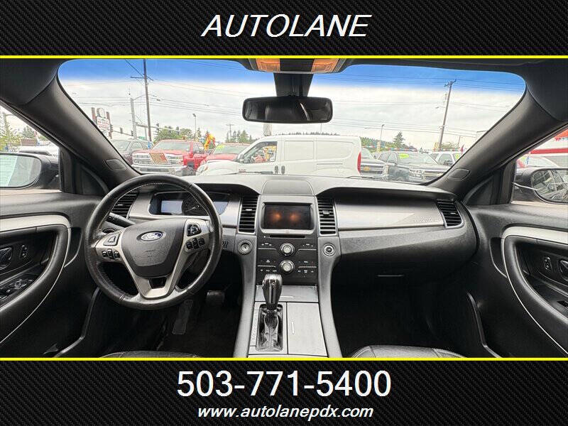 2014 Ford Taurus SEL