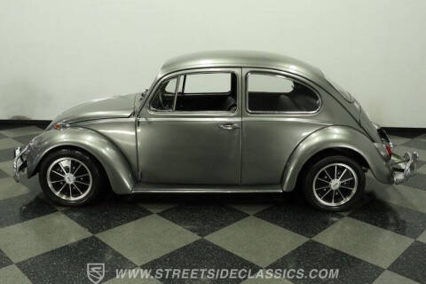 1966 Volkswagen Beetle