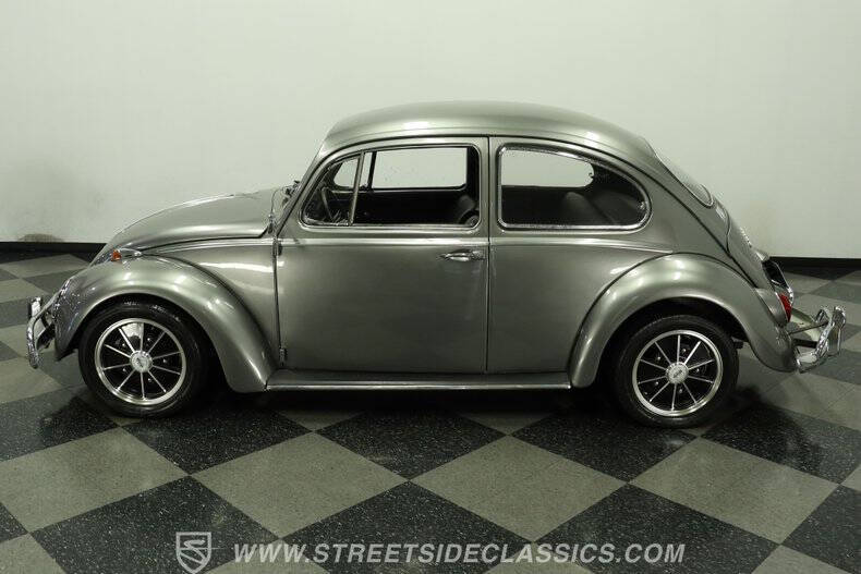 1966 Volkswagen Beetle