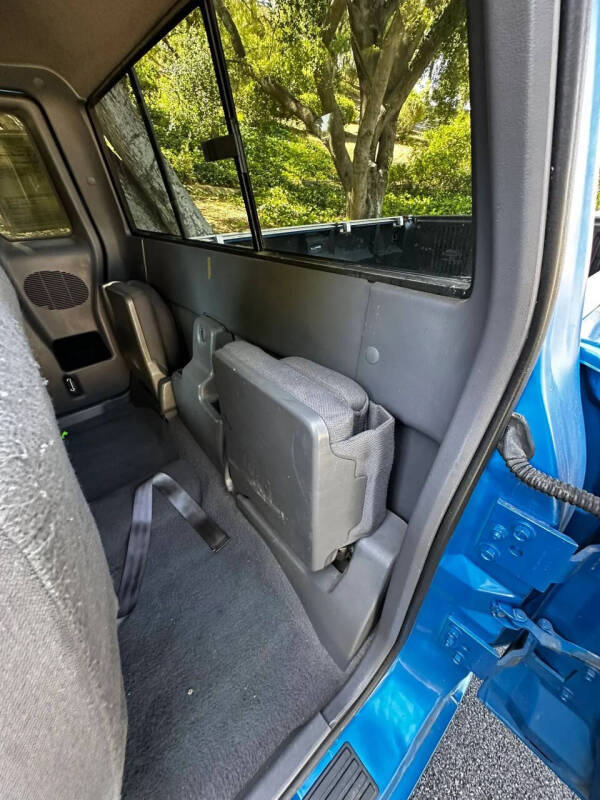 1999 Ford Ranger