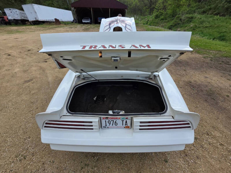 1976 Pontiac Trans Am