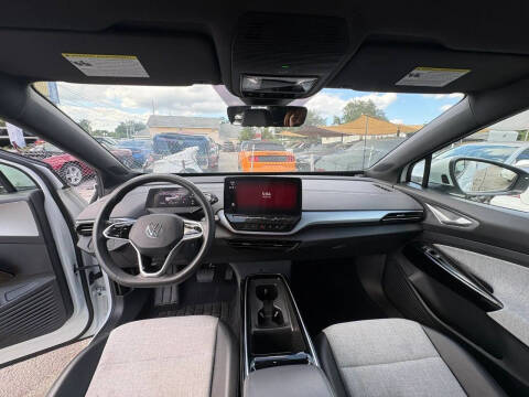 2023 Volkswagen ID.4 Pro